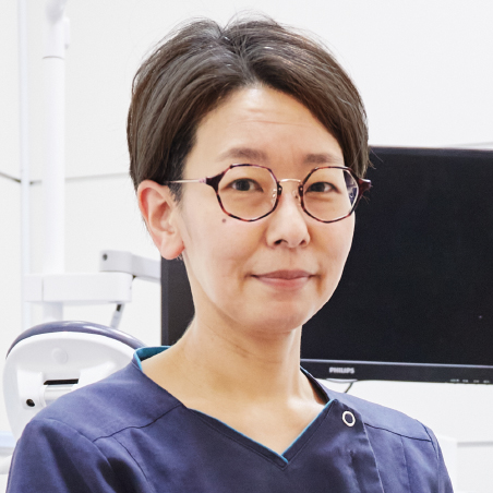 クリア歯科 下山 祐子